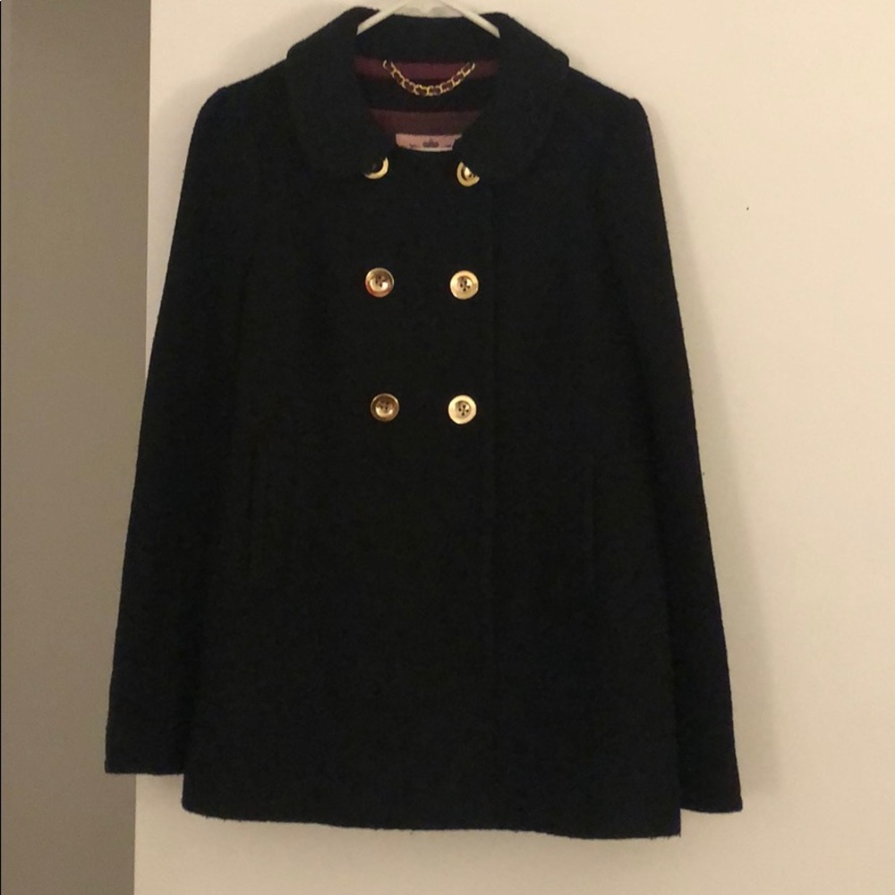 Juicy Couture Pea Coat
